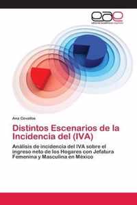 Distintos Escenarios de la Incidencia del (IVA)