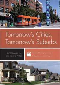 Tomorrow's Cities, Tomorrow's Suburbs