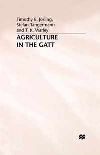 Agriculture in the GATT