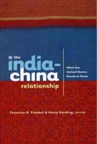 The India-China Relationship