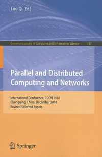 Parallel and Distributed Computing and Networks