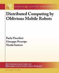 Distributed Computing By Oblivious Mobile Robots