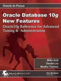 Oracle Database 10g New Features