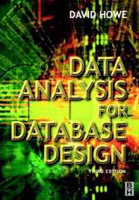 Data Analysis for Database Design