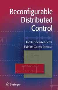 Reconfigurable Distributed Control