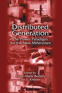 Distributed Generation