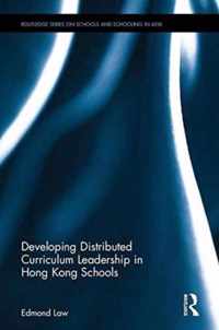 Developing Distributed Curriculum Leadership in Hong Kong Schools