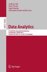 Data Analytics