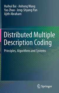 Distributed Multiple Description Coding