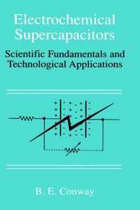 Electrochemical Supercapacitors