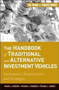 Handbook Of Traditional And Alternative Investment Vehicles