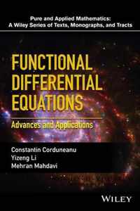 Functional Differential Equations