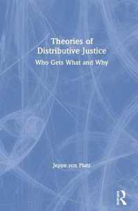 Theories of Distributive Justice