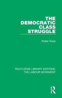 The Democratic Class Struggle