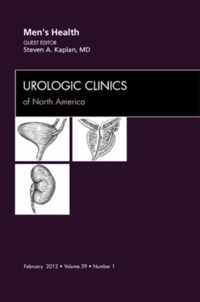 Men's Health, An Issue of Urologic Clinics