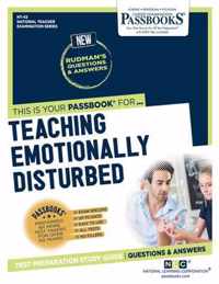 Teaching Emotionally Disturbed (NT-43)