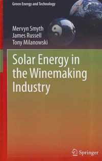 Solar Energy in the Winemaking Industry