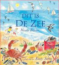 Dit is de zee