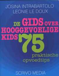 De gids over hooggevoelige kids