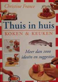 Thuis in huis - KOKEN & KEUKEN