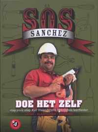 SOS SANCHEZ  -  Doe het zelf 1 Living slaapkamer dressing