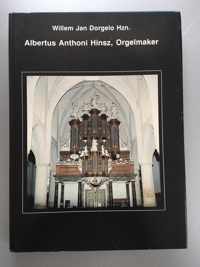 Albertus anthoni hinsz orgelmaker