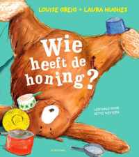 Wie heeft de honing?