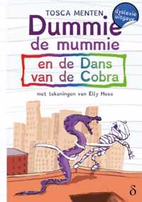 Dummie de mummie 5 en de dans van de cobra