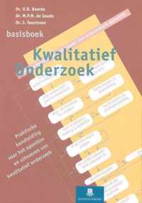 Basisboek kwalitatief onderzoek