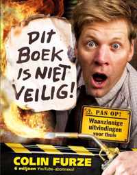 Dit boek is niet veilig!