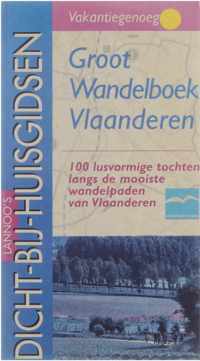 Groot Wandelboek Vlaanderen