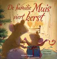 De familie Muis viert kerst