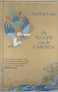 De vlucht van de garoeda