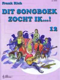 DIT SONGBOEK ZOCHT IK..! DL.12