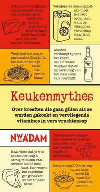 Keukenmythes