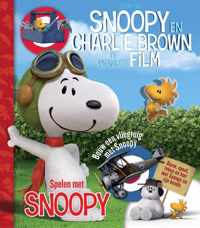 Spelen met Snoopy