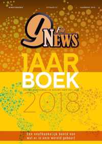 NineForNews Jaarboek 1 -   9ForNews Jaarboek 2018