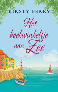 Het boekwinkeltje aan zee - Kirsty Ferry - Paperback (9789403658858)