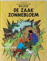 Avonturen van kuifje zaak 6