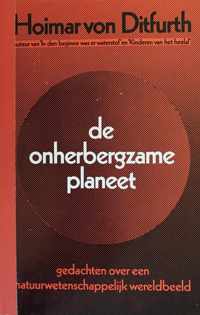 Onherbergzame planeet