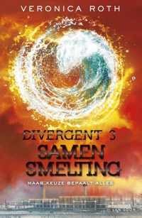 Divergent 3 -   Samensmelting