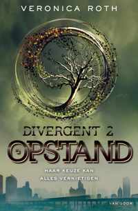 Divergent 2 - Opstand - Veronica Roth - Paperback (9789000314508)