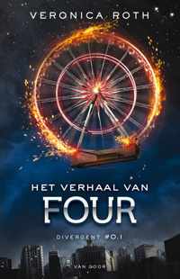 Divergent 0.1 -   Het verhaal van Four