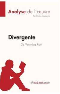 Divergente de Veronica Roth (Analyse de l'oeuvre)