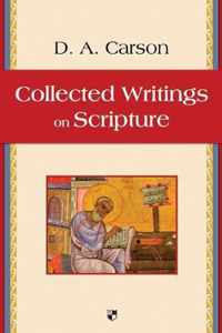 Collected Writings on Scripture