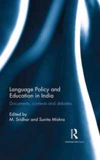 Language Policy and Education in India