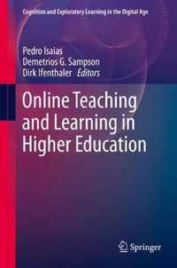 Online Teaching and Learning in Higher Education