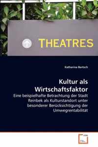 Kultur als Wirtschaftsfaktor