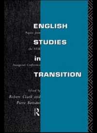 English Studies in Transition