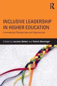 Inclusive Leadership in Higher Education